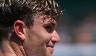 Jack Draper Out of US Open
