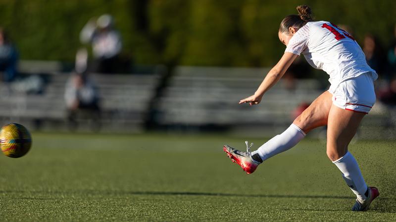 Four Returning Red Wolves Named PAC Women's Soccer Players To Watch