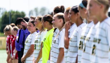 Women's Soccer Faces Army on the Road on Sunday