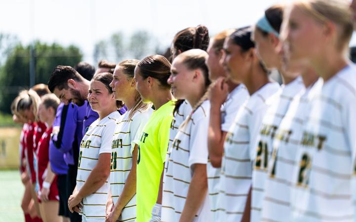 Women's Soccer Faces Army on the Road on Sunday