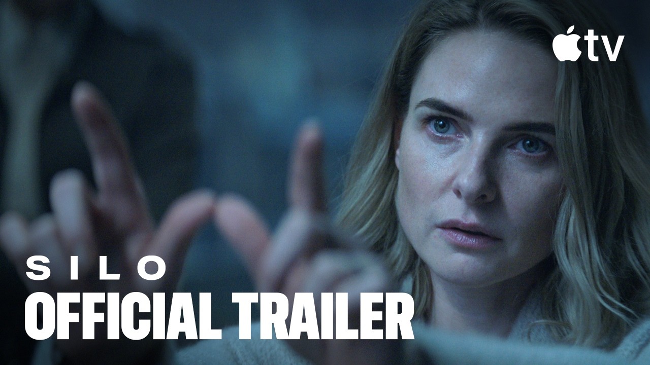 Silo — Season 3 Official Trailer | Apple TV - YouTube