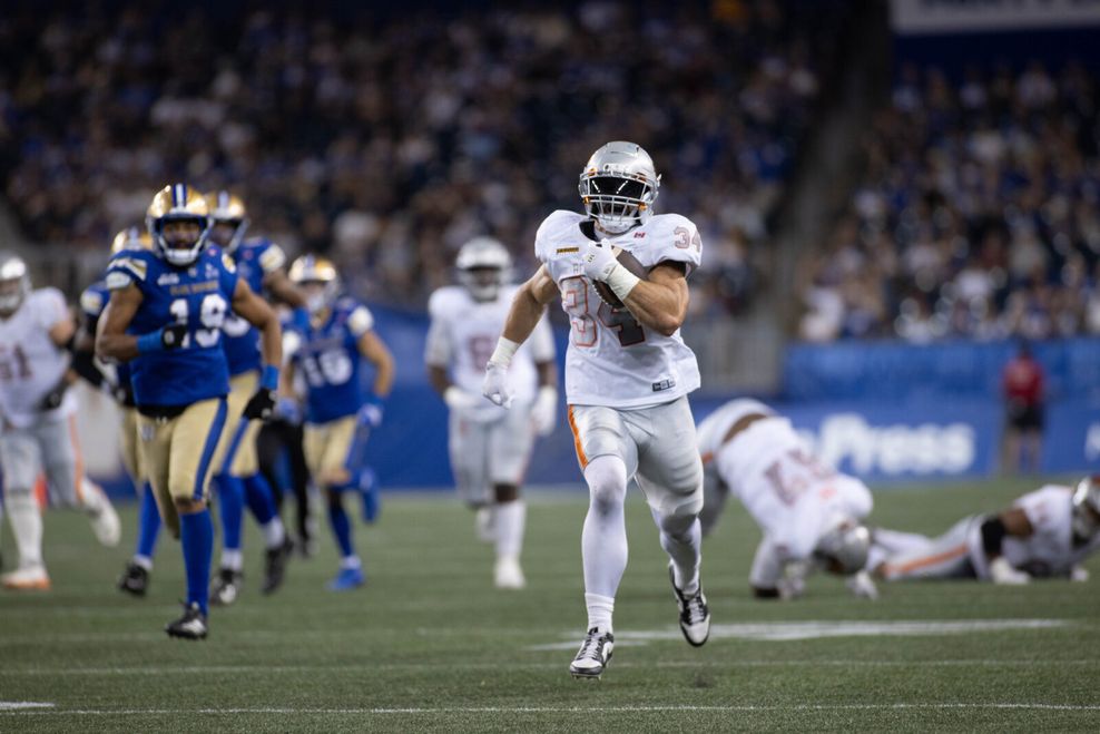 zander horvath bc lions