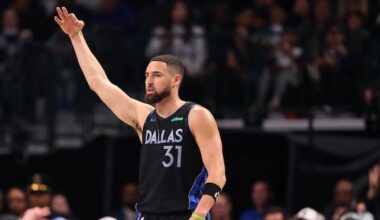 Mavs buy out Klay Thompson, who could join Heat after Doncic trade wrecked Dallas tenure