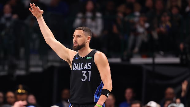 Mavs buy out Klay Thompson, who could join Heat after Doncic trade wrecked Dallas tenure