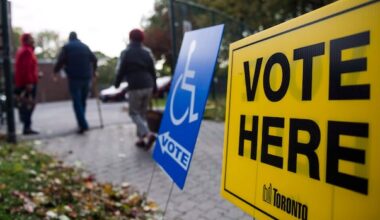Toronto councillor swaps wards as registration closes for Ontario municipal candidates