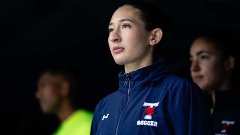 CHOWN SIGNS PRO CONTRACT WITH OTTAWA RAPID FC OF NSL