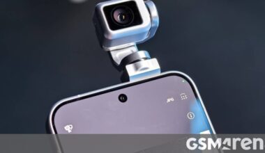 Here's how much you'll pay if you break the Honor Robot Phone's gimbal camera
