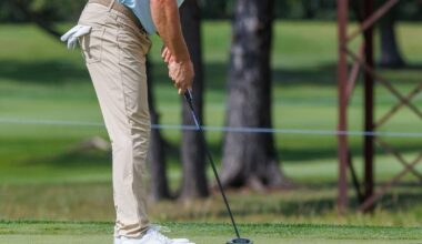 Poutine, putts and a packed leaderboard – Winnipeg Free Press