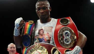Former two-division champion Zolani Tete dies in shooting