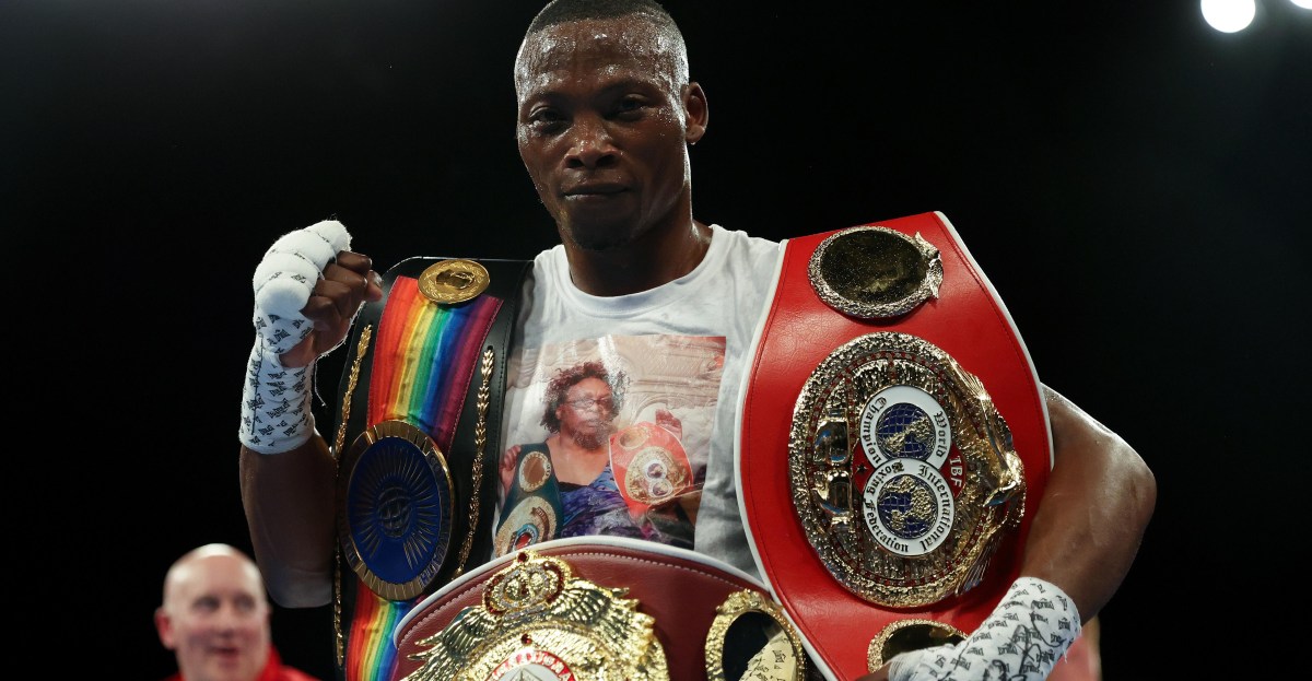 Former two-division champion Zolani Tete dies in shooting
