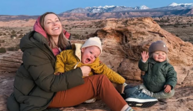 Sarah Herron Discusses Setting Respectful Boundaries When Talking to Kids About Disabilities