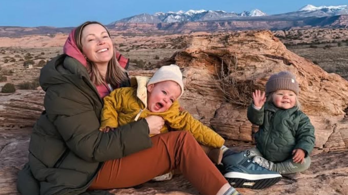 Sarah Herron Discusses Setting Respectful Boundaries When Talking to Kids About Disabilities