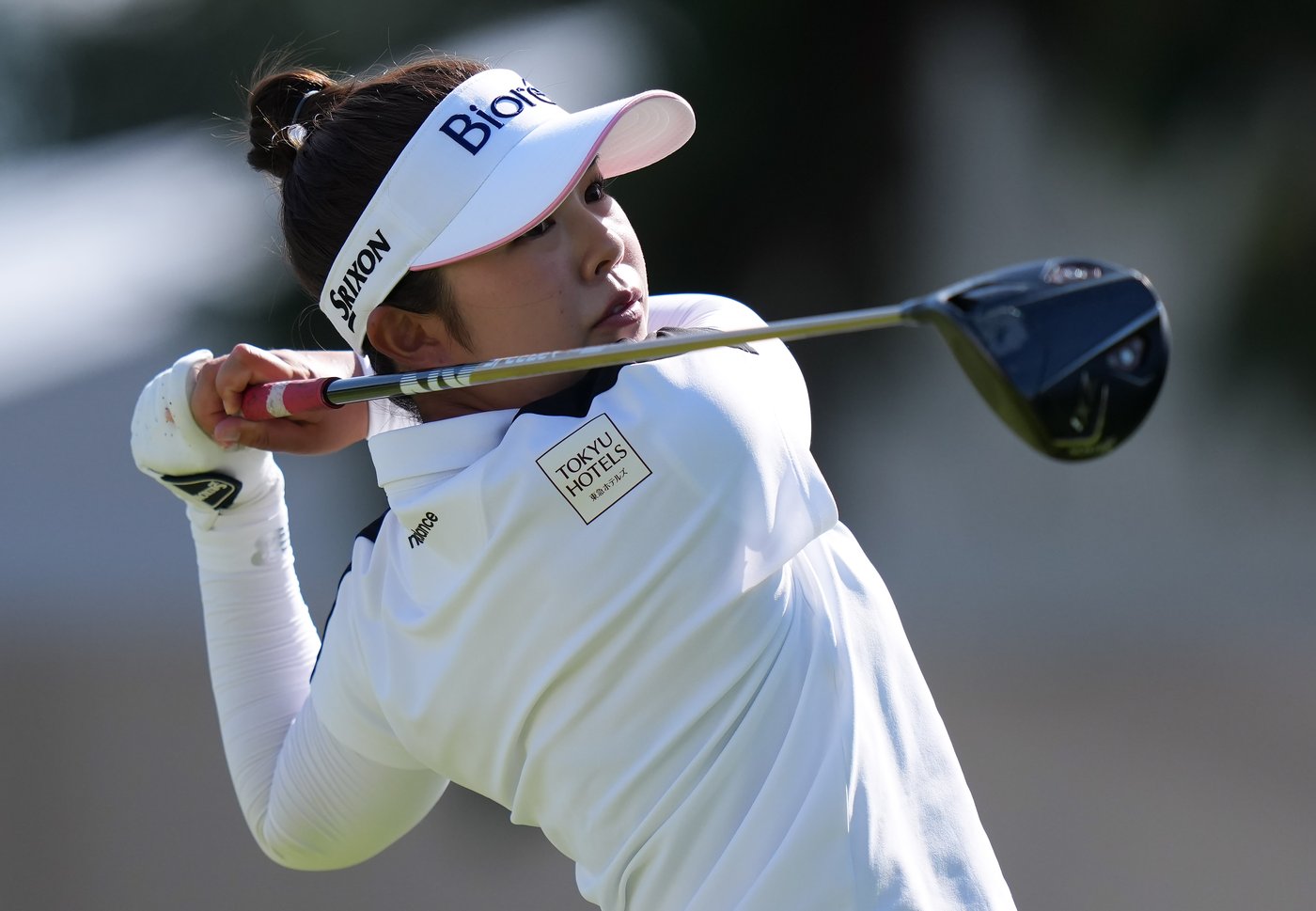 Huang, Henderson chase big finale at LPGA’s CPKC Women’s Open in Edmonton | NanaimoNewsNOW