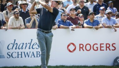Green and Labritz share the lead after first round at Rogers Charity Classic