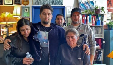 Family grieving Montreal man’s death demands justice after police intervention