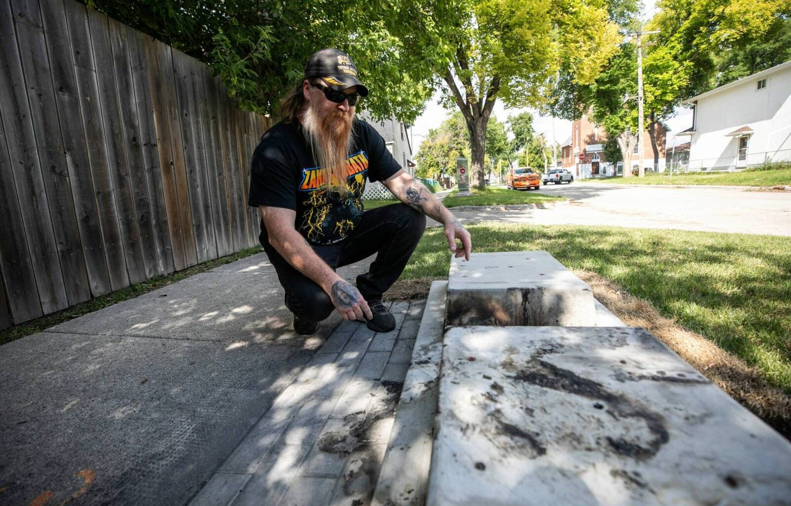 Residents fear mailbox crime sprees – Winnipeg Free Press