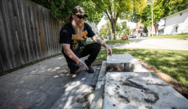 Residents fear mailbox crime sprees – Winnipeg Free Press