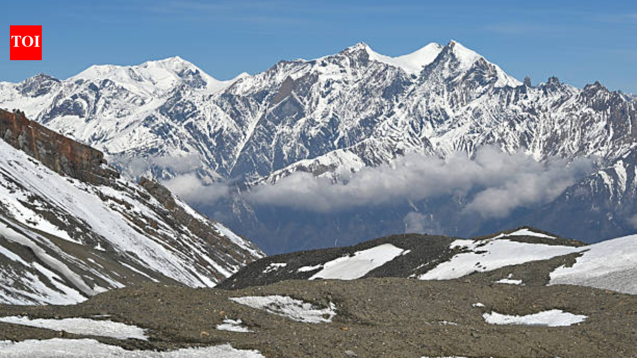 24 billion tonnes of groundwater are being lost every year across Asia’s high mountains; why the water crisis is far bigger than melting glaciers