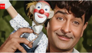 Raj Kapoor's 'Mera Naam Joker': From Box Office Flop in India to Cult Classic in Russia |