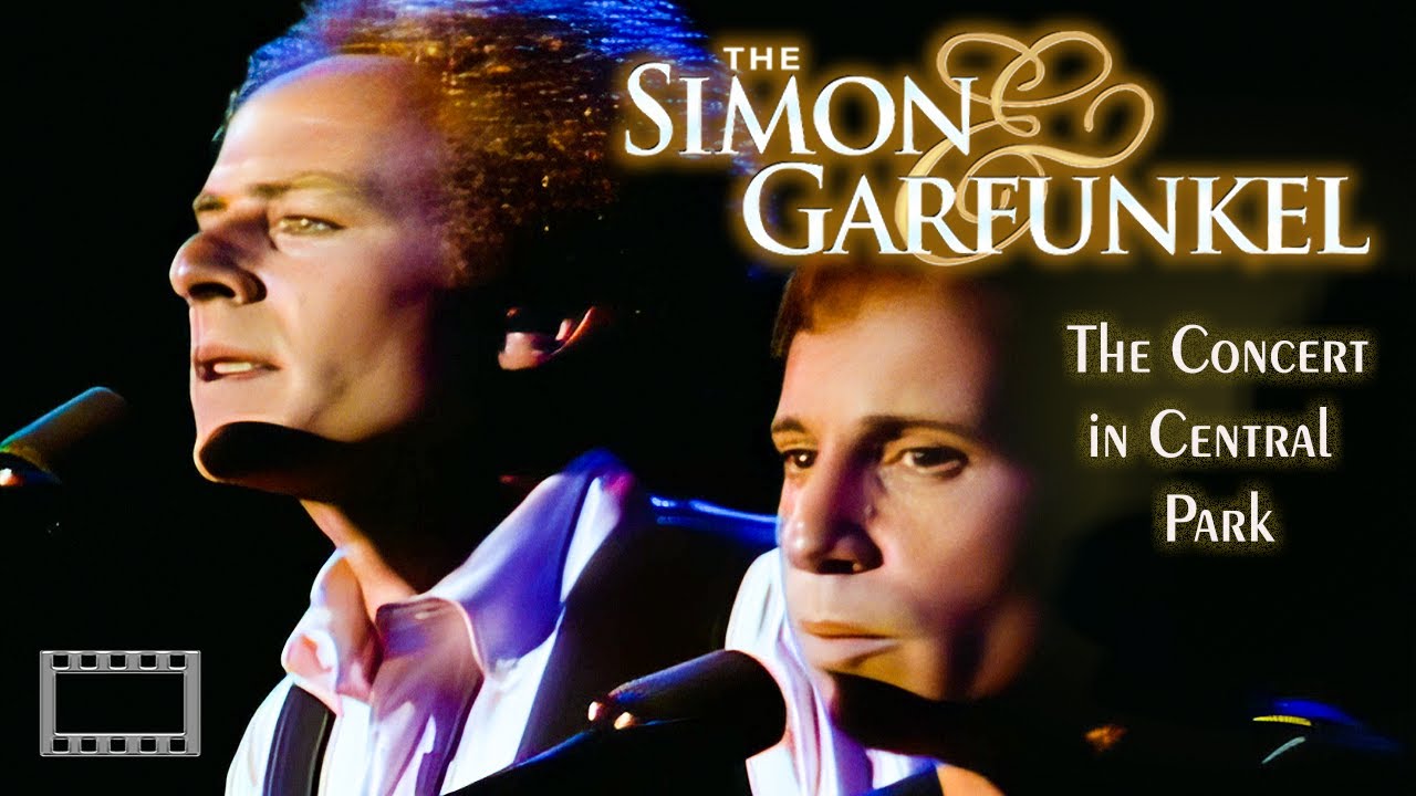 Simon and Garfunkel ( The Concert in Central Park 1981 ) Full Concert 16:9 HQ - YouTube