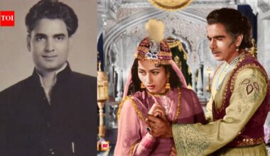 Kamal Amrohi charged Rs 10,000 per scene as a writer for 'Mughal-E-Azam', went on to earn Rs 2 lakh for the film, reveals his son, opens up on fall-out with K Asif |