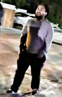 Just before 8 a.m. on August 22, the RCMP issued an updated image of the suspect, wanted after an active shooter event in Fort Smith.