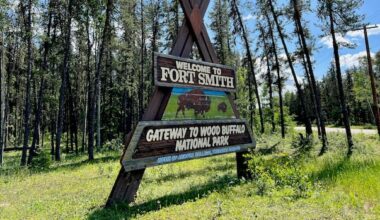 Three people injured in shooting in Fort Smith, N.W.T.