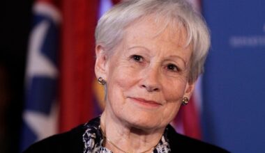 Nancy Kassebaum Baker, former US senator from Kansas, dies at 94 – Winnipeg Free Press