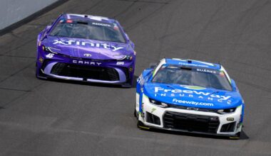 Tyler Reddick edges Josh Berry for NASCAR Cup pole position at New Hampshire – Winnipeg Free Press