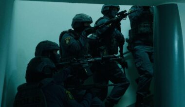 Netflix’s New Nordic Murder Show Nabs A Solid Rotten Tomatoes Score