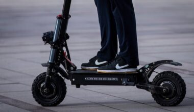 ER doc urges higher minimum age for e-scooters, e-bikes in N.S.