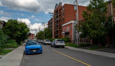 Ottawa police investigating suspicious Lowertown death