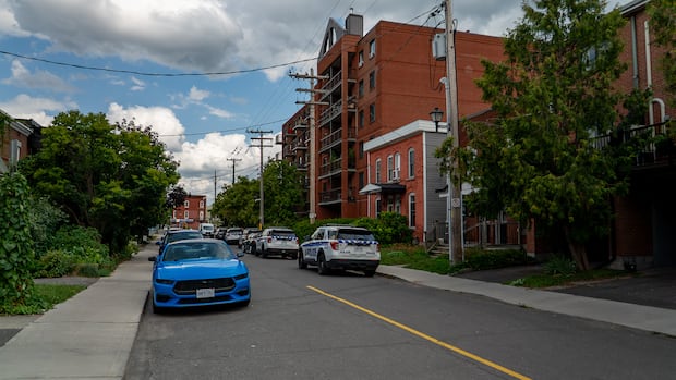 Ottawa police investigating suspicious Lowertown death