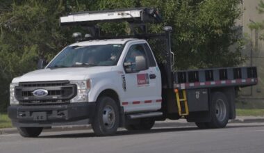 City of Calgary paid more than $120,000 in traffic fines issued to fleet vehicles in 3 years