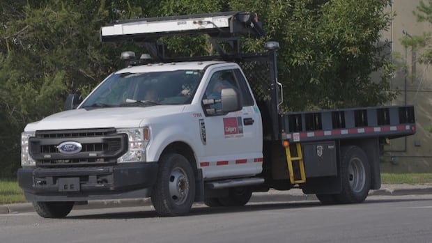 City of Calgary paid more than $120,000 in traffic fines issued to fleet vehicles in 3 years