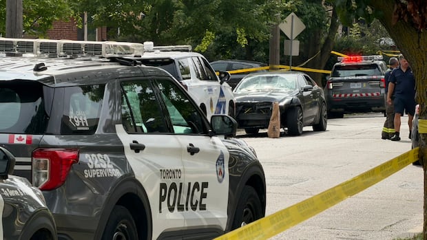 Person dead after shooting involving officer in North York: Toronto police