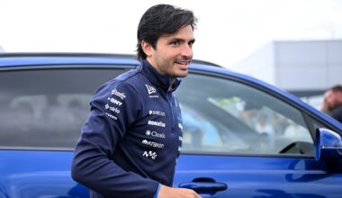Carlos Sainz reveals message to Williams factory after tough 2026 F1 start: "Take it personal"
