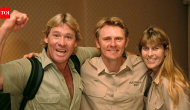 In 1994, Steve and Terri Irwin bought 3,500 acres to restore dwindling Koala habitat, then planted 44,000 Eucalyptus trees and added 1,630 more acres | World News