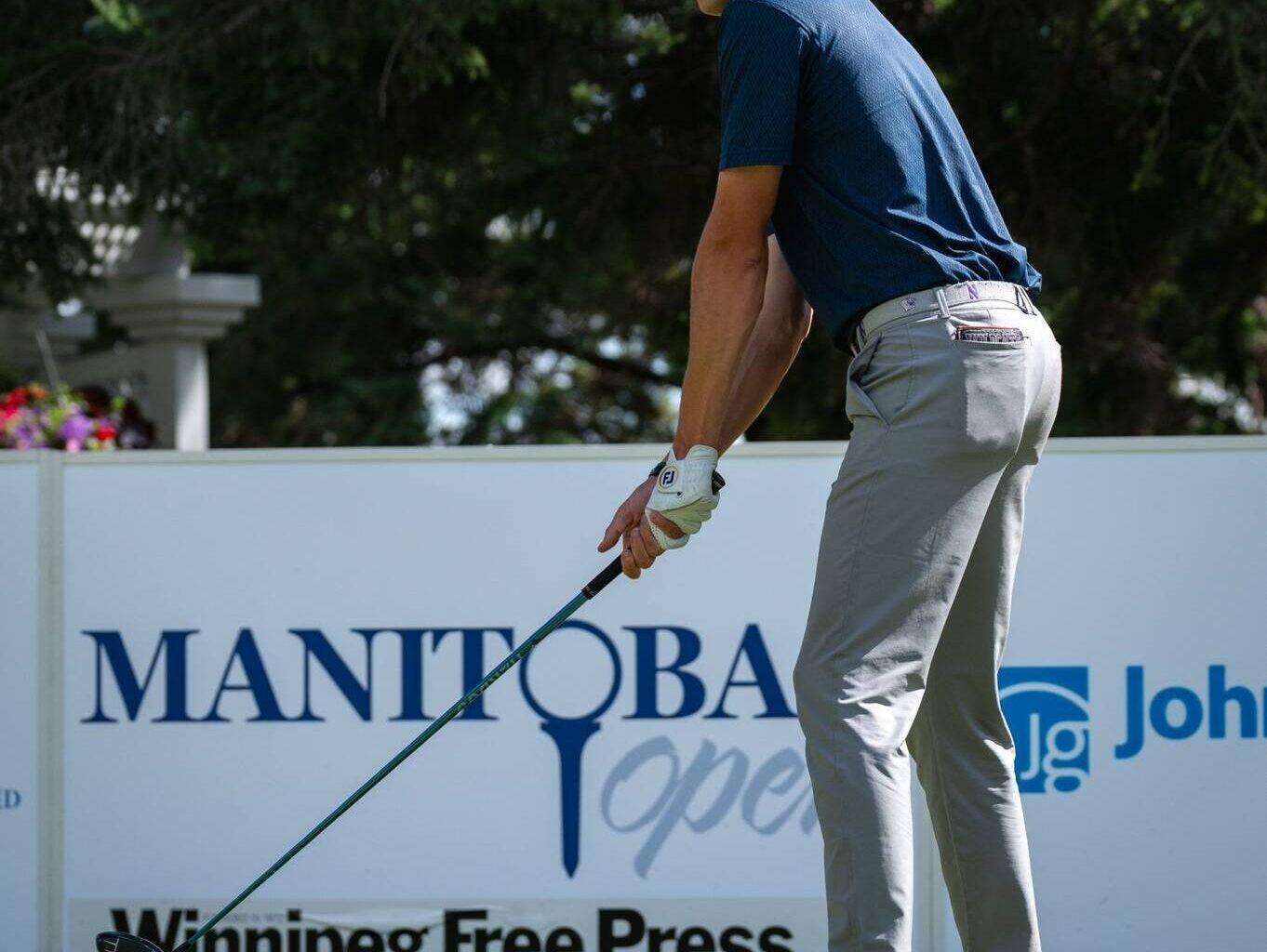 Swede leads Manitoba Open, Winnipegger sits 33rd – Winnipeg Free Press