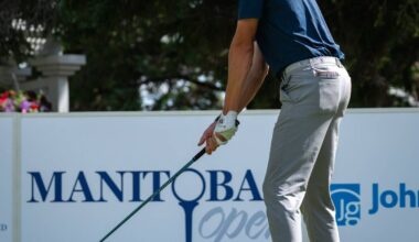 Swede leads Manitoba Open, Winnipegger sits 33rd – Winnipeg Free Press