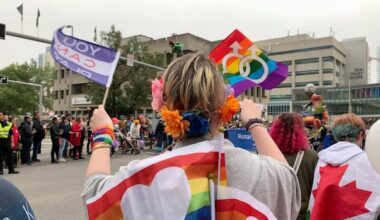 Calgary Pride warns this year could be its last as it faces significant cash crunch
