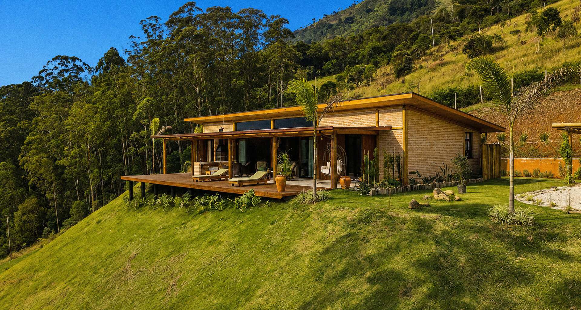 C.E. House / Dall'Ovo Magalhães Arquitetura