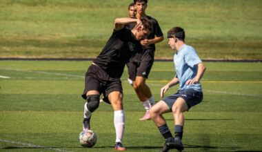 Novicevic Goal Delivers 3-3 Draw At (RV) Central Methodist