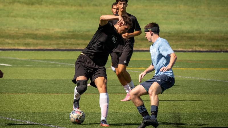 Novicevic Goal Delivers 3-3 Draw At (RV) Central Methodist