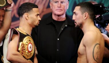 Rolly Romero Vs. Teofimo Lopez Live Results, Scorecard And Highlights