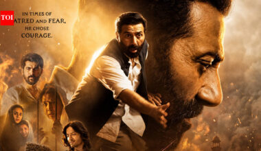 Batwara 1947 Full Movie Collection: 'Batwara 1947' box office collection Day 9: Sunny Deol and Preity Zinta starrer crosses Rs 51 crore worldwide amid 'Awarapan 2' clash | Hindi Movie News