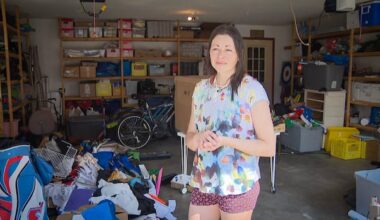 Summerland family feels 'violated' after burglary during wildfire evacuation