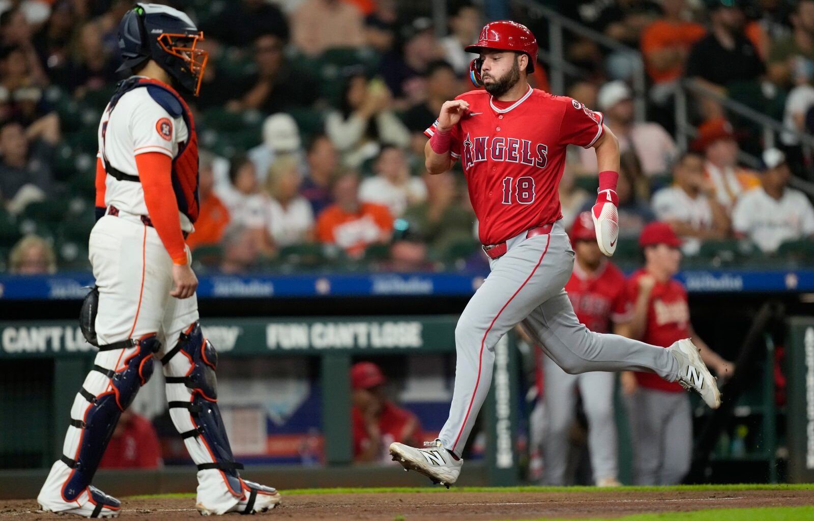 Angels place Nolan Schanuel, Wade Meckler on injured list – Winnipeg Free Press