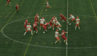Vincente Ferreira's kickoff return sparked Okanagan Sun win Saturday