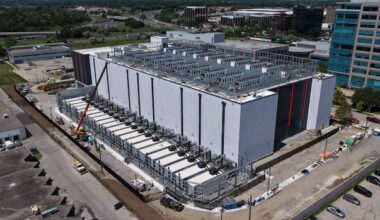 Why are there suddenly so many data centres planned in Canada? Your questions answered